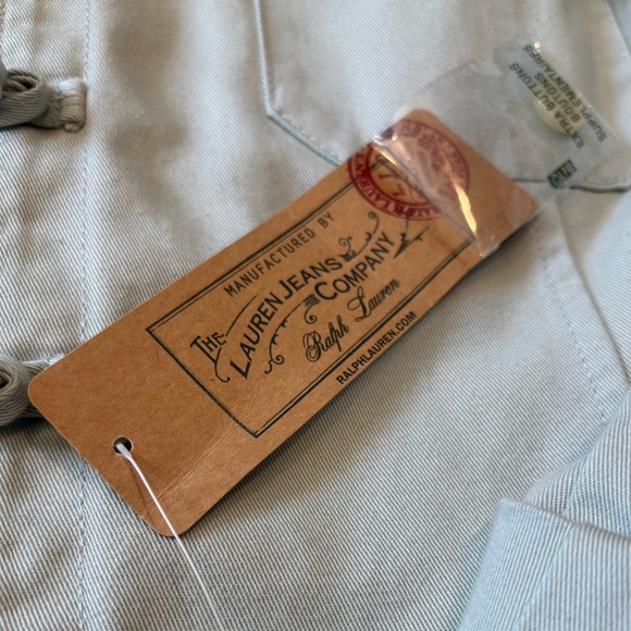 NWT Ralph Lauren The Lauren Jean Co Notting Hill Archer Blazer, Size XL - Picture 7 of 10